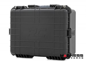 Winch Recovery Kit - Steel Cable Winches